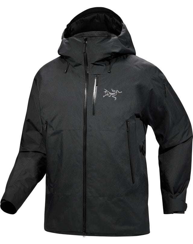 セイバー インサレーテッド ジャケット メンズ