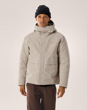 サーミー ダウン ジャケット メンズ