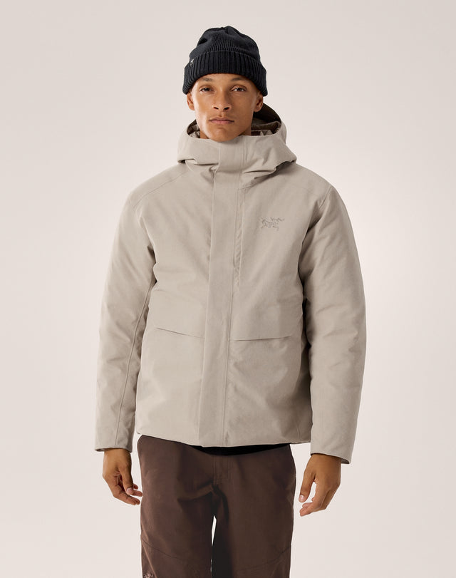 サーミー ダウン ジャケット メンズ