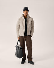 サーミー ダウン ジャケット メンズ