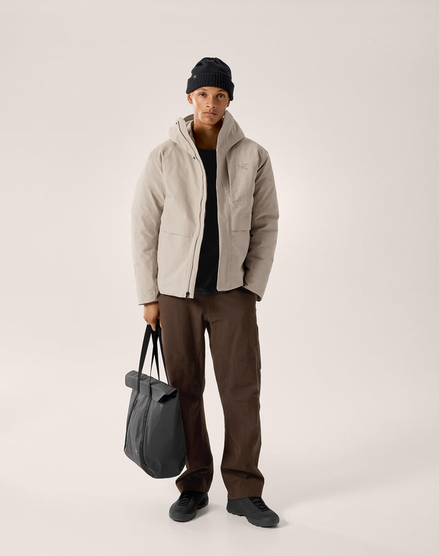 サーミー ダウン ジャケット メンズ