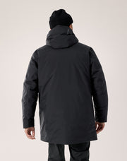 レイル パーカ メンズ