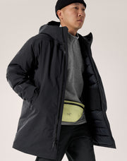 レイル パーカ メンズ