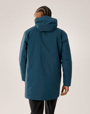 レイル パーカ メンズ