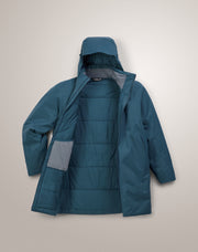 レイル パーカ メンズ