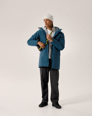 レイル パーカ メンズ