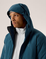 レイル パーカ メンズ