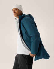 レイル パーカ メンズ