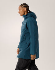 レイル パーカ メンズ