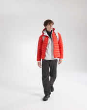 赤ラベル☆【  Men’s】フルジップフーディ♪ オレラ フルジップ フーディ メンズ – アークテリクス公式