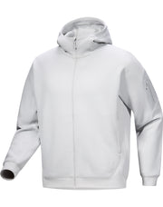 赤ラベル☆【  Men’s】フルジップフーディ♪ サーマラップ パーカ Men's｜モンベル