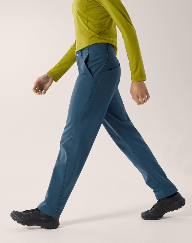 ハンタン パンツ ウィメンズ