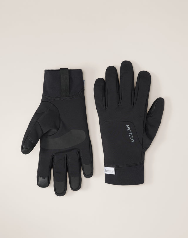 【masamasa】ARC'TERYX VENTA GLOVE    黒 Venta Glove | Arc'teryx United States