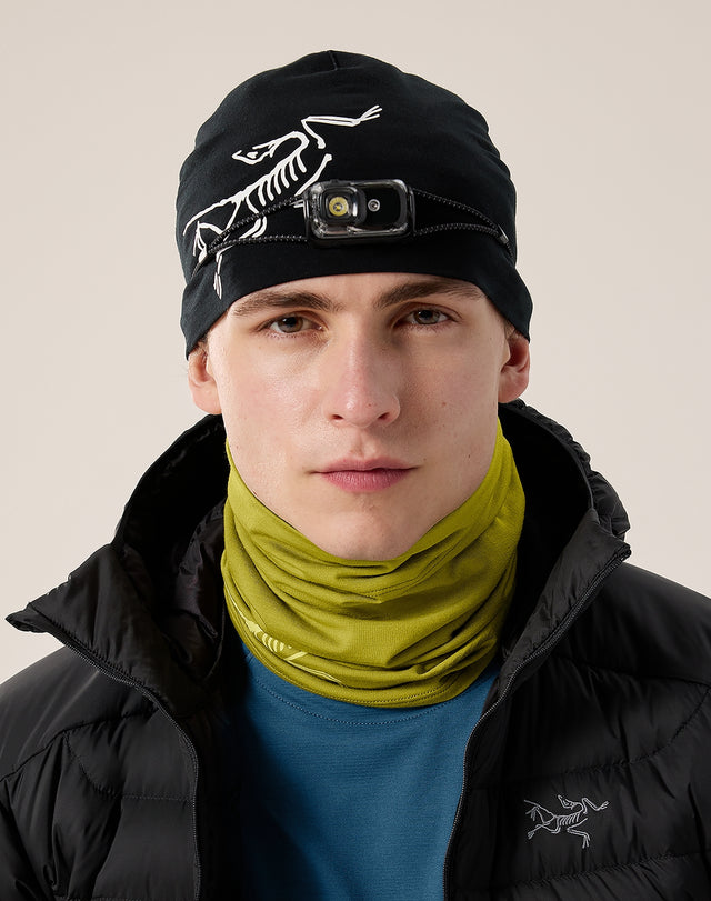 ARC'TERYX ネックウォーマー オリーブ サトロ メリノ ネック ゲイター – アークテリクス公式オンライン