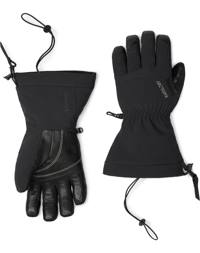 arc'teryx グローブ フィション SV フィション SV グローブ – アークテリクス公式オンラインストア