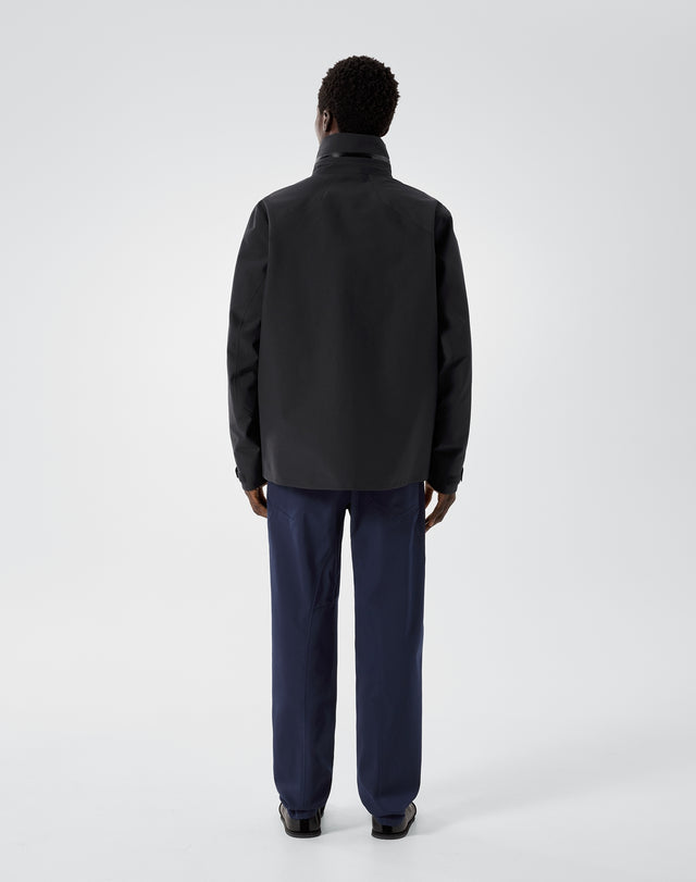 ジャケット・アウター 2024ss veilane field softshell jacket Arc'teryx // Veilance Black Field Softshell Jacket – VSP