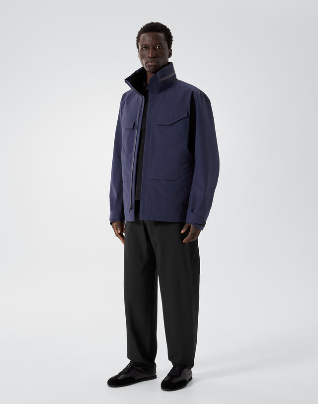 【美品】ARC'TERYX VEILANCEフィールドLTジャケット 青 S フィールド ジャケット メンズ – アークテリクス公式オンライン
