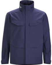 【美品】ARC'TERYX VEILANCEフィールドLTジャケット　青　S 楽天市場】ARCTERYX Veillance アークテリクス ヴェイランス