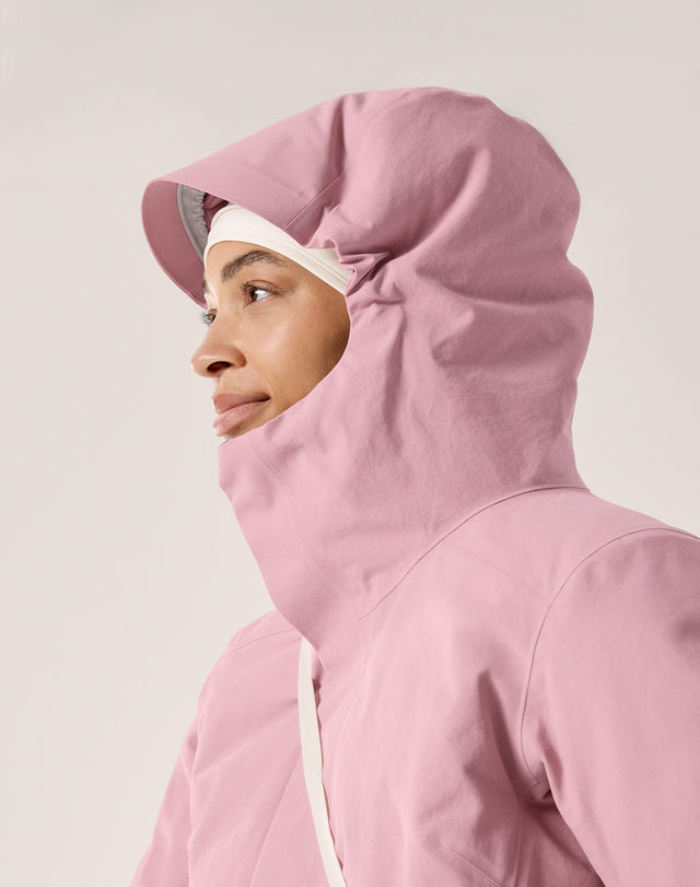 パテラ パーカ ウィメンズ