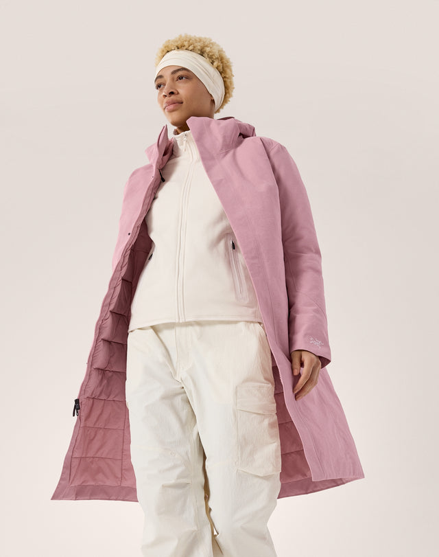 パテラ パーカ ウィメンズ