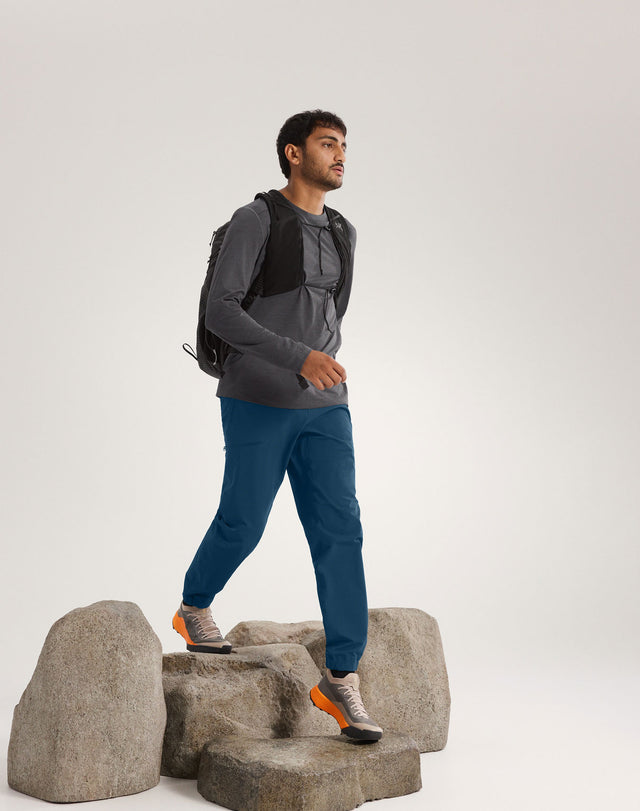 ガンマ ジョガー メンズ