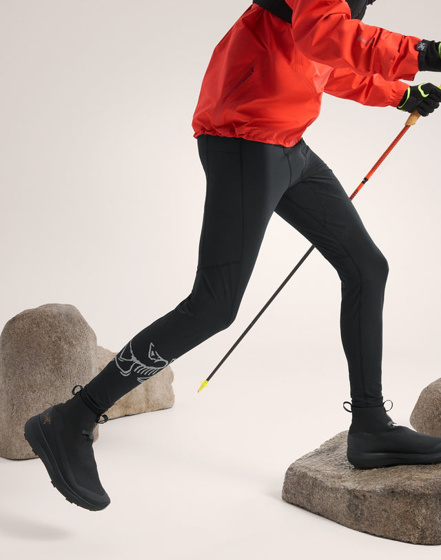 ノーバン タイツ メンズ