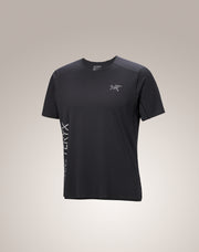 ノーバン ダウンワード ロゴ ショートスリーブ メンズ