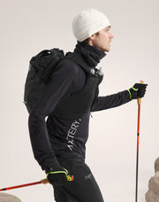 ノーバン ダウンワード ロゴ ロングスリーブ メンズ