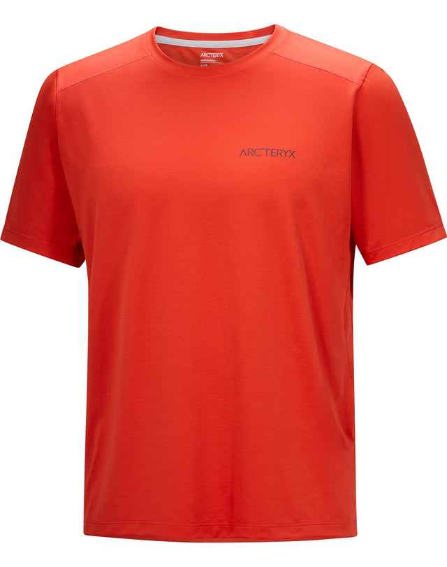ReBIRD公式 Arc'teryx アークテリクス コーマック cormac 楽天市場】アークテリクス コーマックアークバードロゴSS メンズ