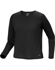 ノーバン クルー ロングスリーブ ウィメンズ