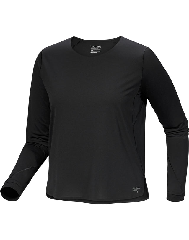 ノーバン クルー ロングスリーブ ウィメンズ