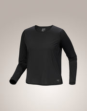 ノーバン クルー ロングスリーブ ウィメンズ