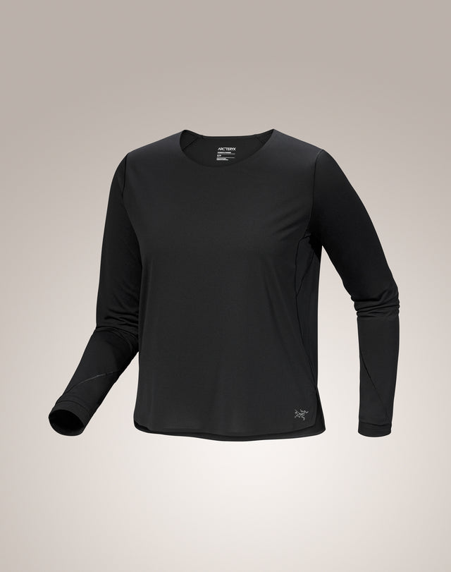 ノーバン クルー ロングスリーブ ウィメンズ