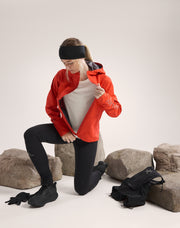 ノーバン クルー ロングスリーブ ウィメンズ