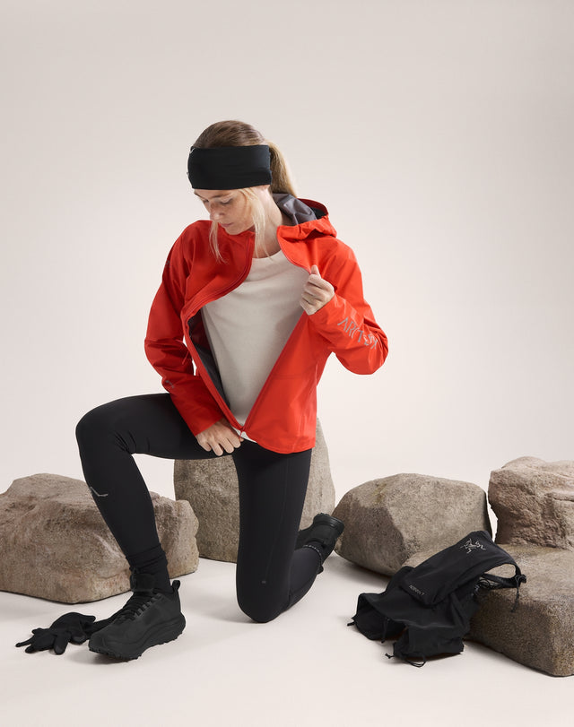 ノーバン クルー ロングスリーブ ウィメンズ