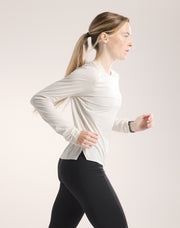 ノーバン クルー ロングスリーブ ウィメンズ