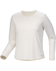 ノーバン クルー ロングスリーブ ウィメンズ