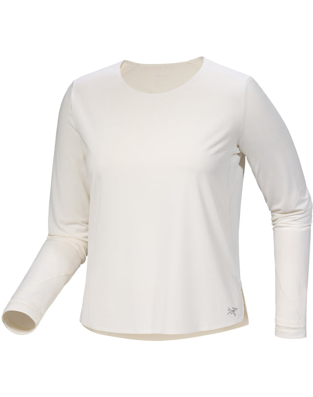 ノーバン クルー ロングスリーブ ウィメンズ