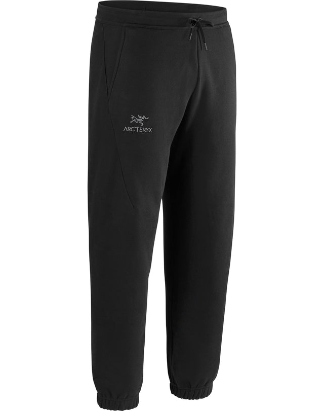 エンブレム フリース ジョガー メンズ