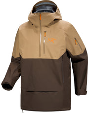 セイバー リラックス アノラック メンズ