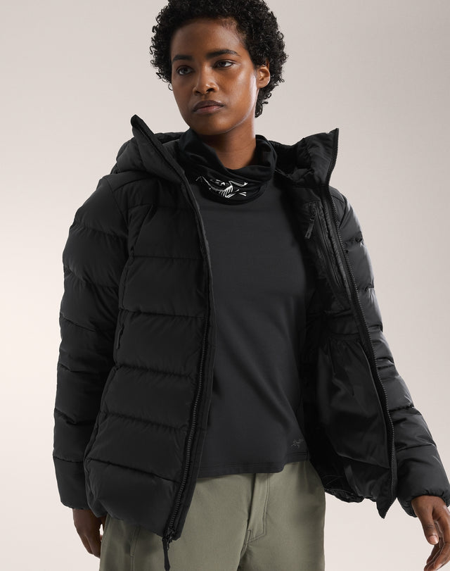 【美品】ARC'TERYX ソリウムフーディ ウィメンズ ソリウム フーディ ウィメンズ – アークテリクス公式オンライン