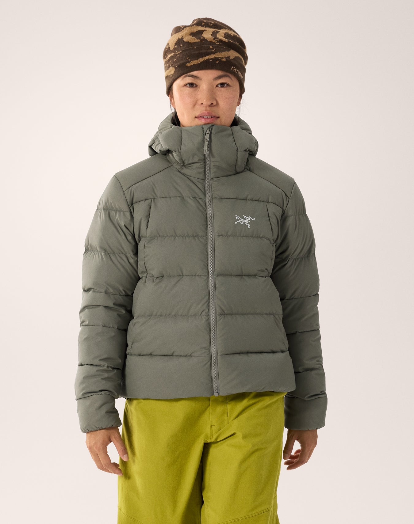 [美品]アークテリクス ダウンジャケットレ ディース XS 美品アークテリクス ダウンジャケットレ ディース XS ウィメンズ