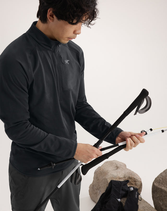 ARATERYX ハーフジップ　シェル　Sサイズ Amazon.co.jp: [アークテリクス] ARCTERYX カイヤナイトAR