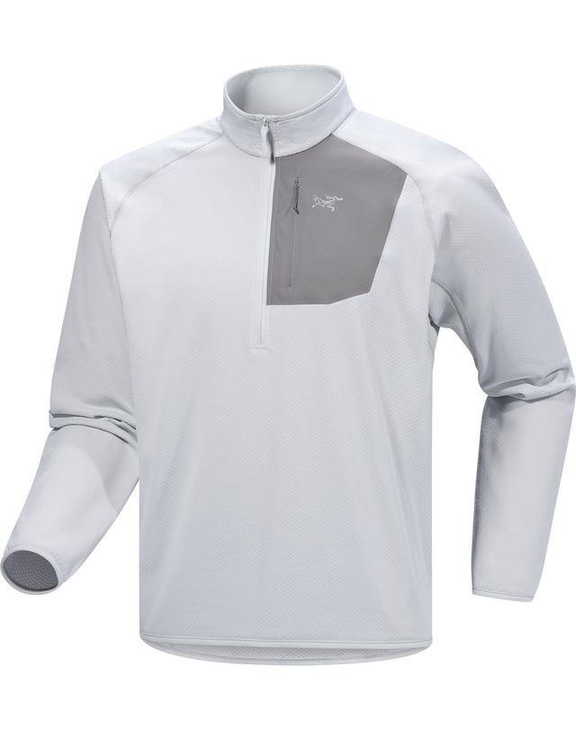 アークテリクス　DELTA LT ZIP MEN'S Mサイズ ハーフジップ デルタ ハーフジップネック メンズ – アークテリクス公式