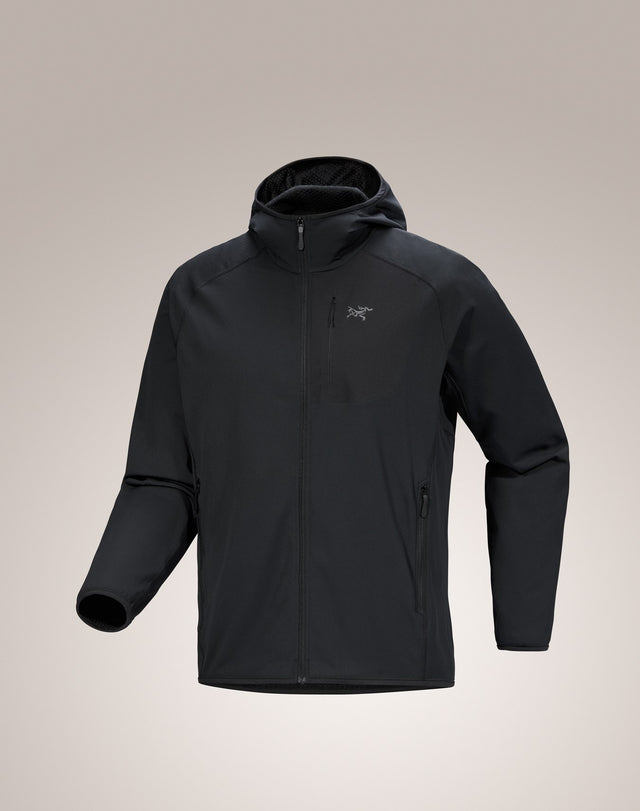 通気性&軽量【ARC’TERYX】DELTA プルオーバーフーディー デルタ フーディ メンズ – アークテリクス公式オンラインストア