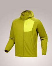 【Arc'teryx】通気性抜群◎Delta フリースフーディ メンズ 正規品】Arc'teryx アークテリクス デルタ フーディ メンズ
