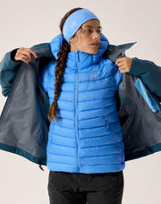 セリウム フーディ ウィメンズ