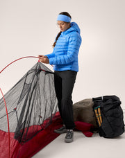 セリウム フーディ ウィメンズ