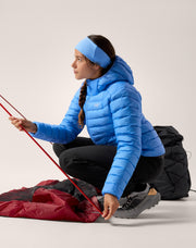 セリウム フーディ ウィメンズ