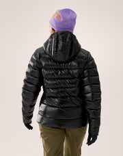 セリウム SV フーディ ウィメンズ